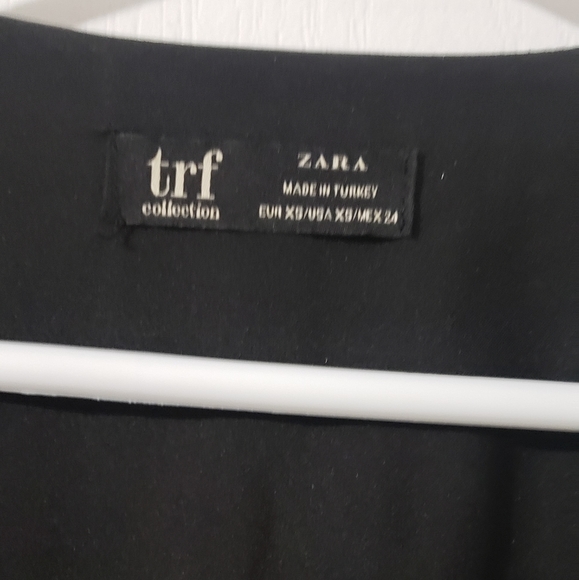 Zara TRF double breasted button down dress - Picture 5 of 5